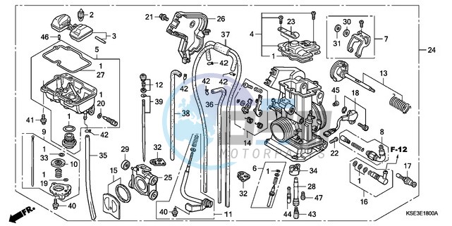 CARBURETOR