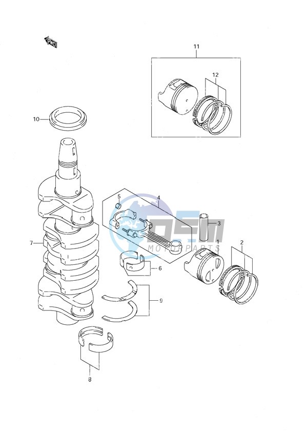 Crankshaft