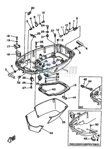 50GEO drawing BOTTOM-COWLING