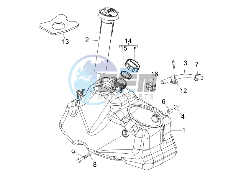 Fuel Tank