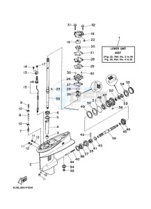 30DMHOL drawing LOWER-CASING-x-DRIVE-1