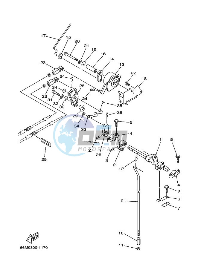 THROTTLE-CONTROL