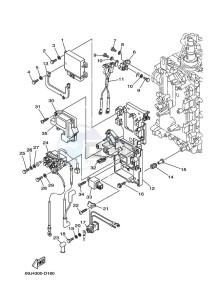 F200AETX drawing ELECTRICAL-2