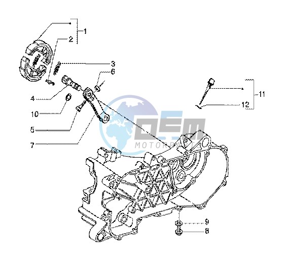 Brake caliper