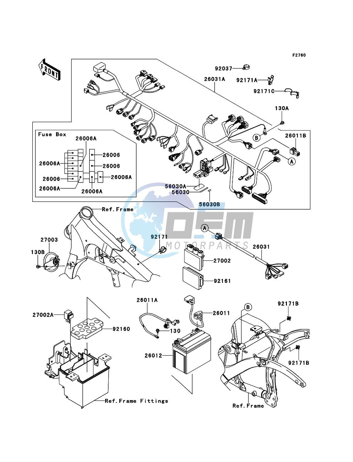 Chassis Electrical Equipment