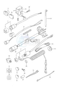 DF 9.9 drawing Electrical