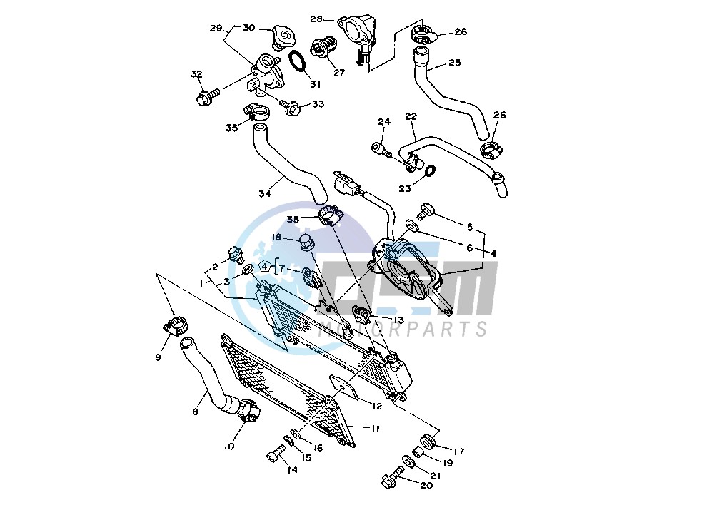 RADIATOR-HOSE