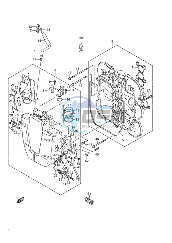 Throttle Body