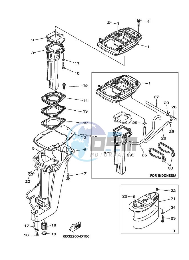 CASING