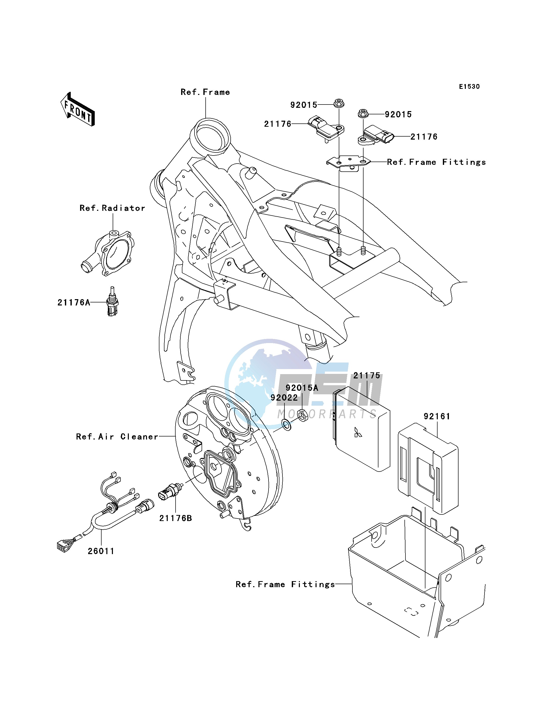 FUEL INJECTION