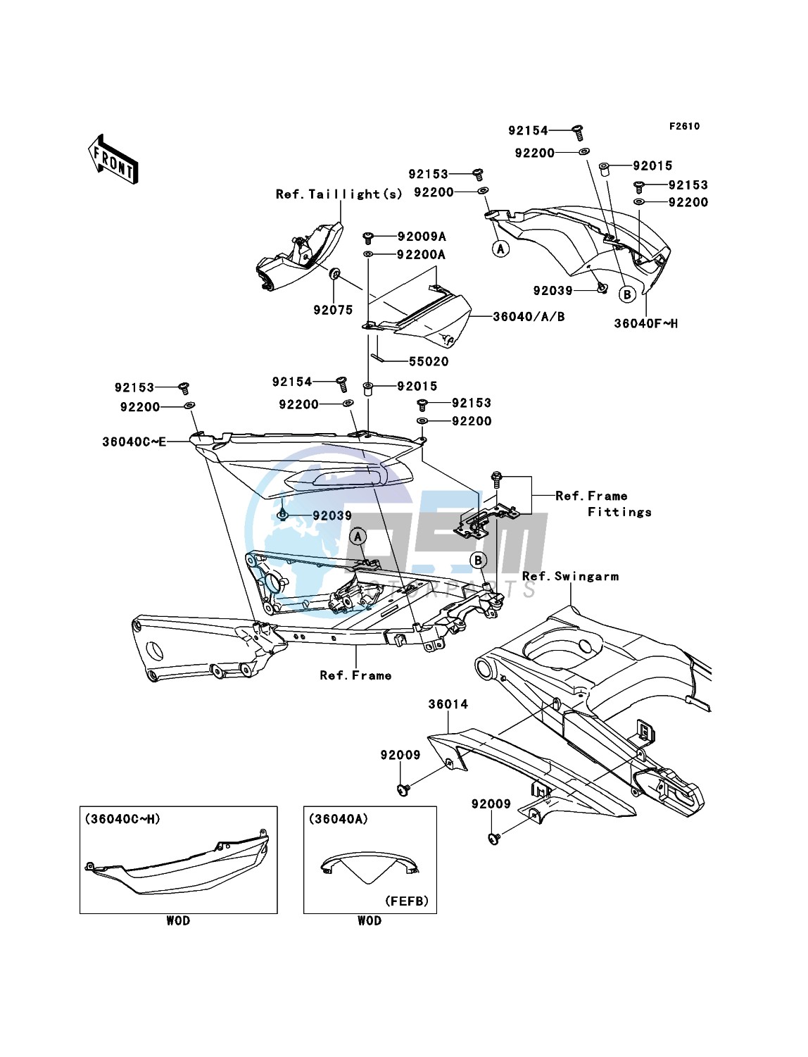 Side Covers/Chain Cover