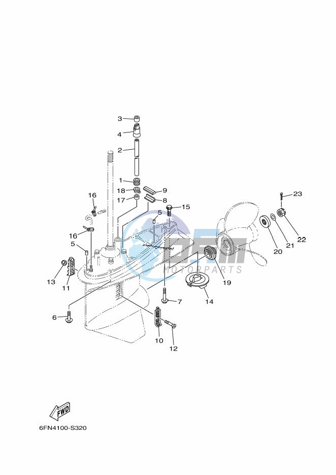 PROPELLER-HOUSING-AND-TRANSMISSION-2