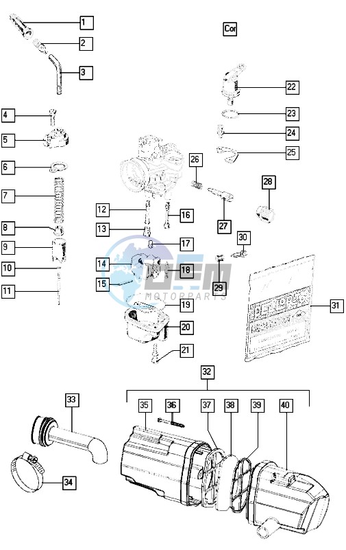 Carburetor