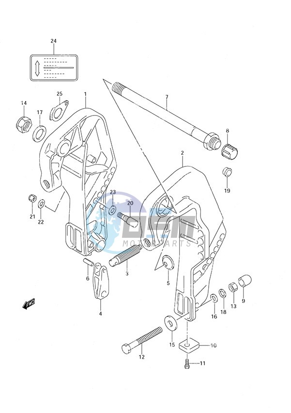 Clamp Bracket