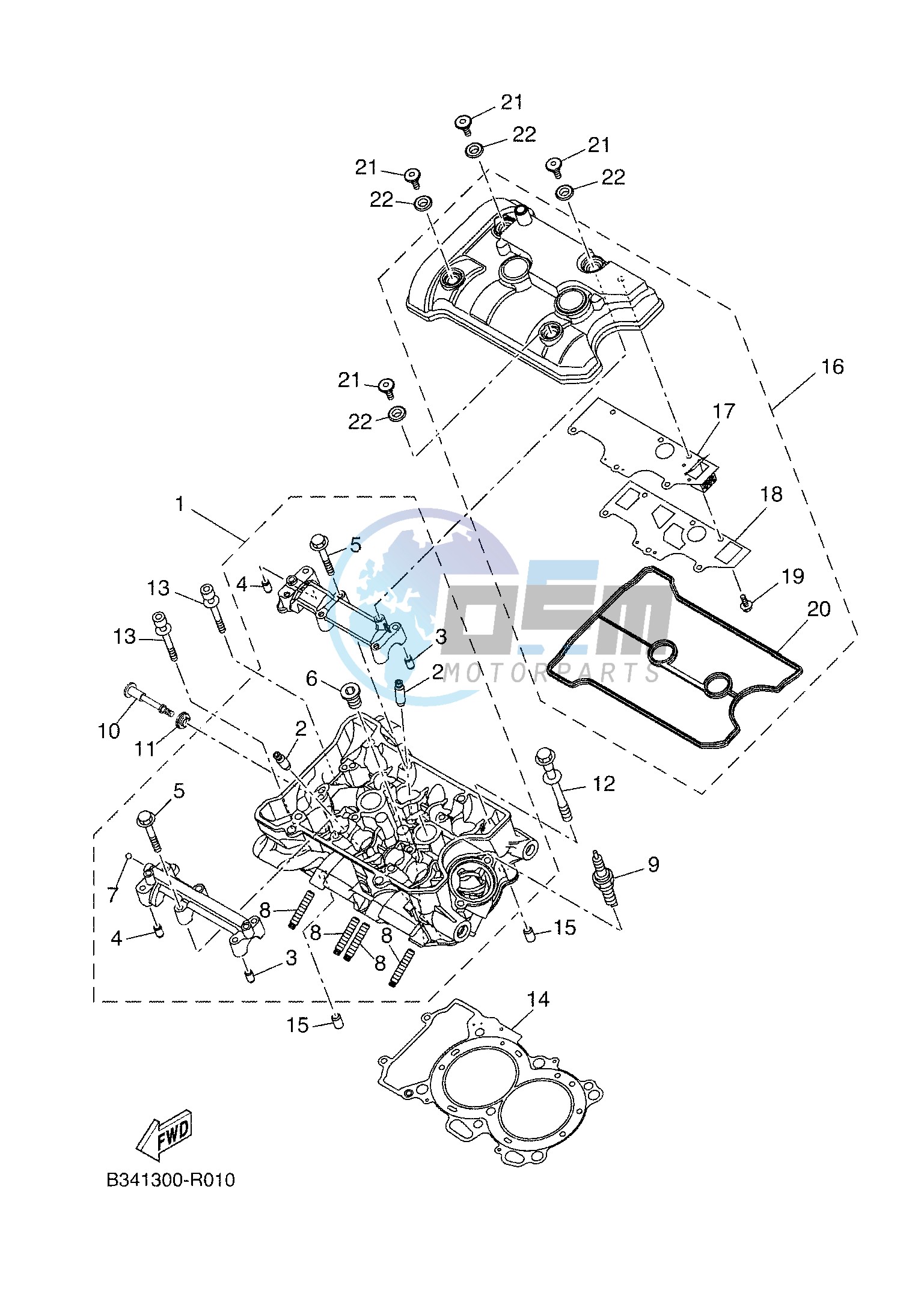 CYLINDER HEAD