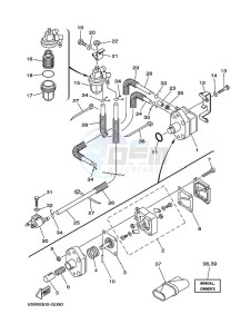 F25AMHS drawing CARBURETOR