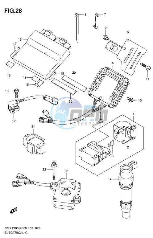 ELECTRICAL (E2/E19/E24)