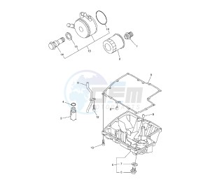 FZ1-N 1000 drawing OIL CLEANER