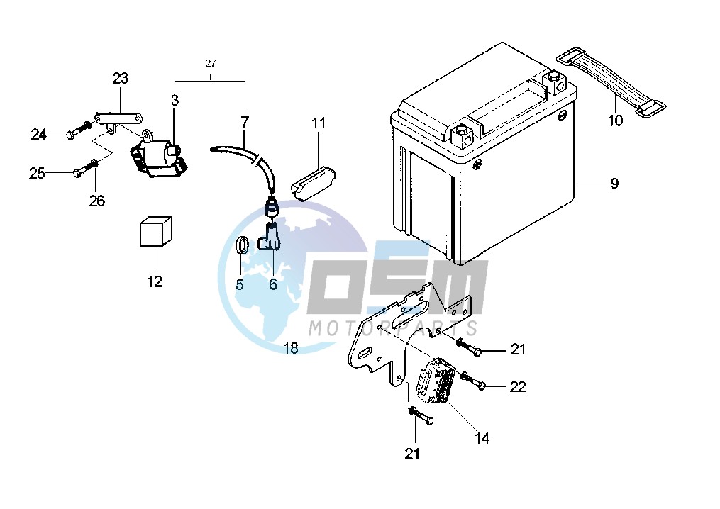 Battery