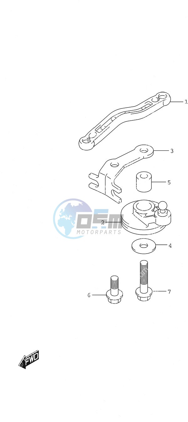 Throttle Control - Non-Remote Control