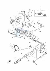 F25DMHS drawing STEERING