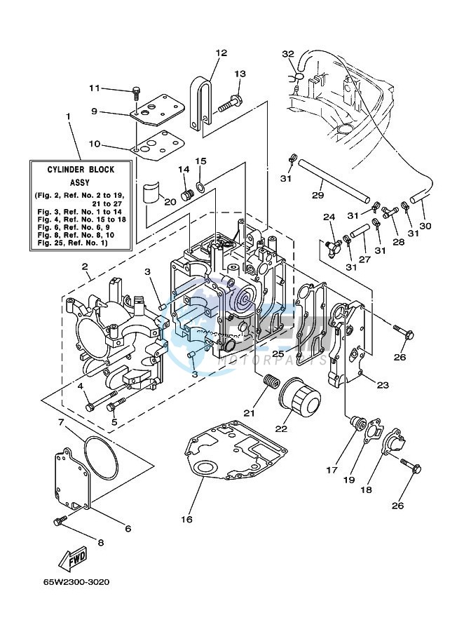 CYLINDER--CRANKCASE-1