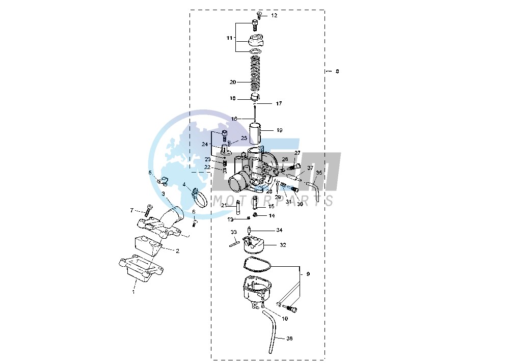 CARBURETOR