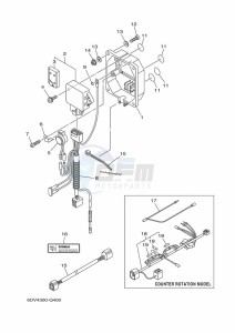 LF175XCA-2018 drawing OPTIONAL-PARTS-1