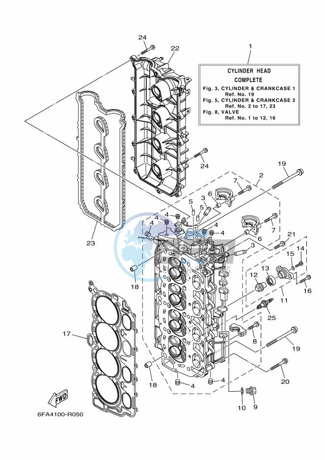 CYLINDER--CRANKCASE-2