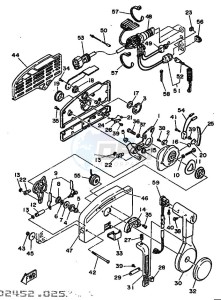 60FE-60FET drawing REMOTE-CONTROL-ASSEMBLY