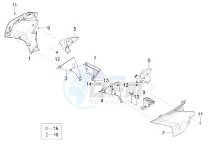 RS4 50 2t drawing Side cover