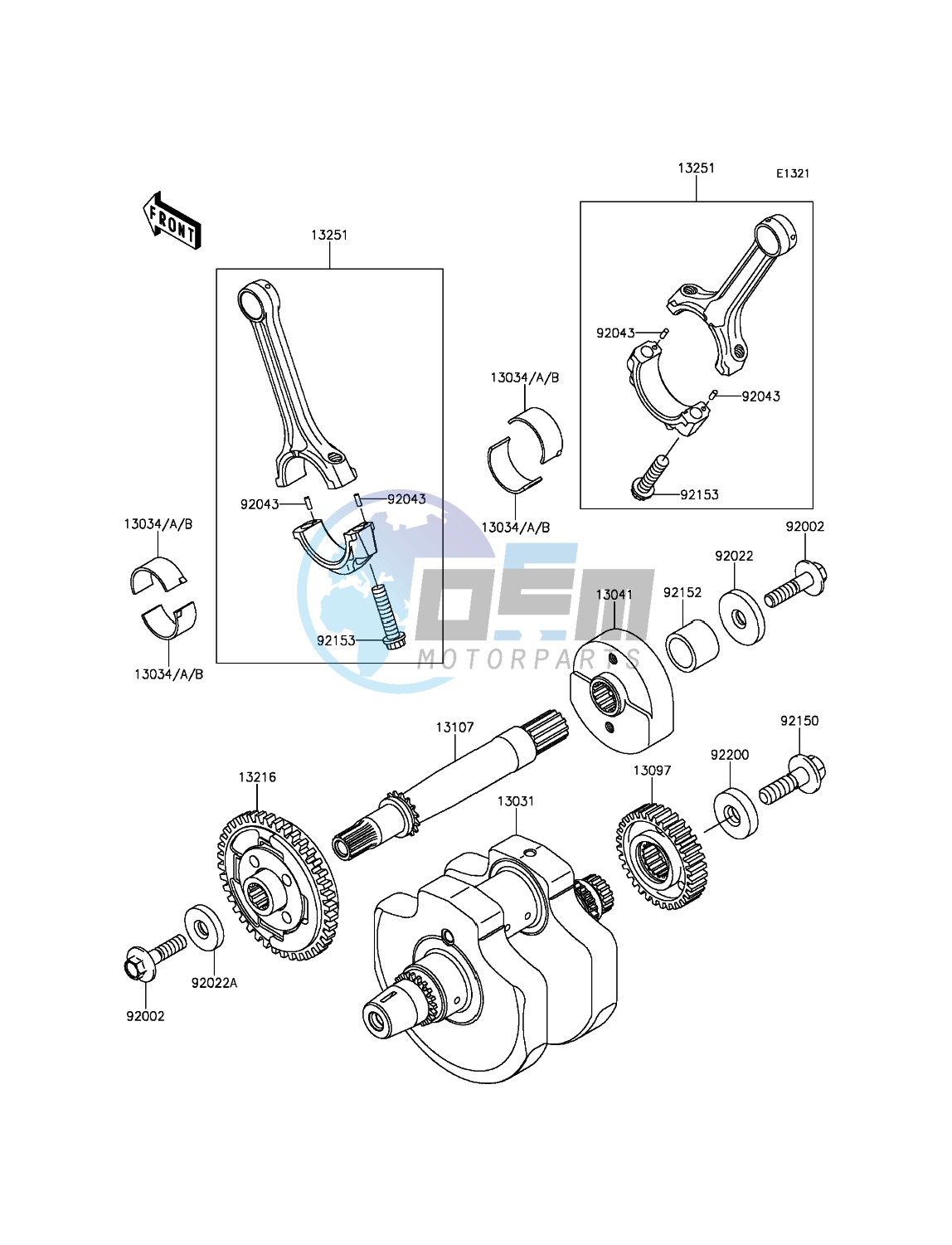 Crankshaft