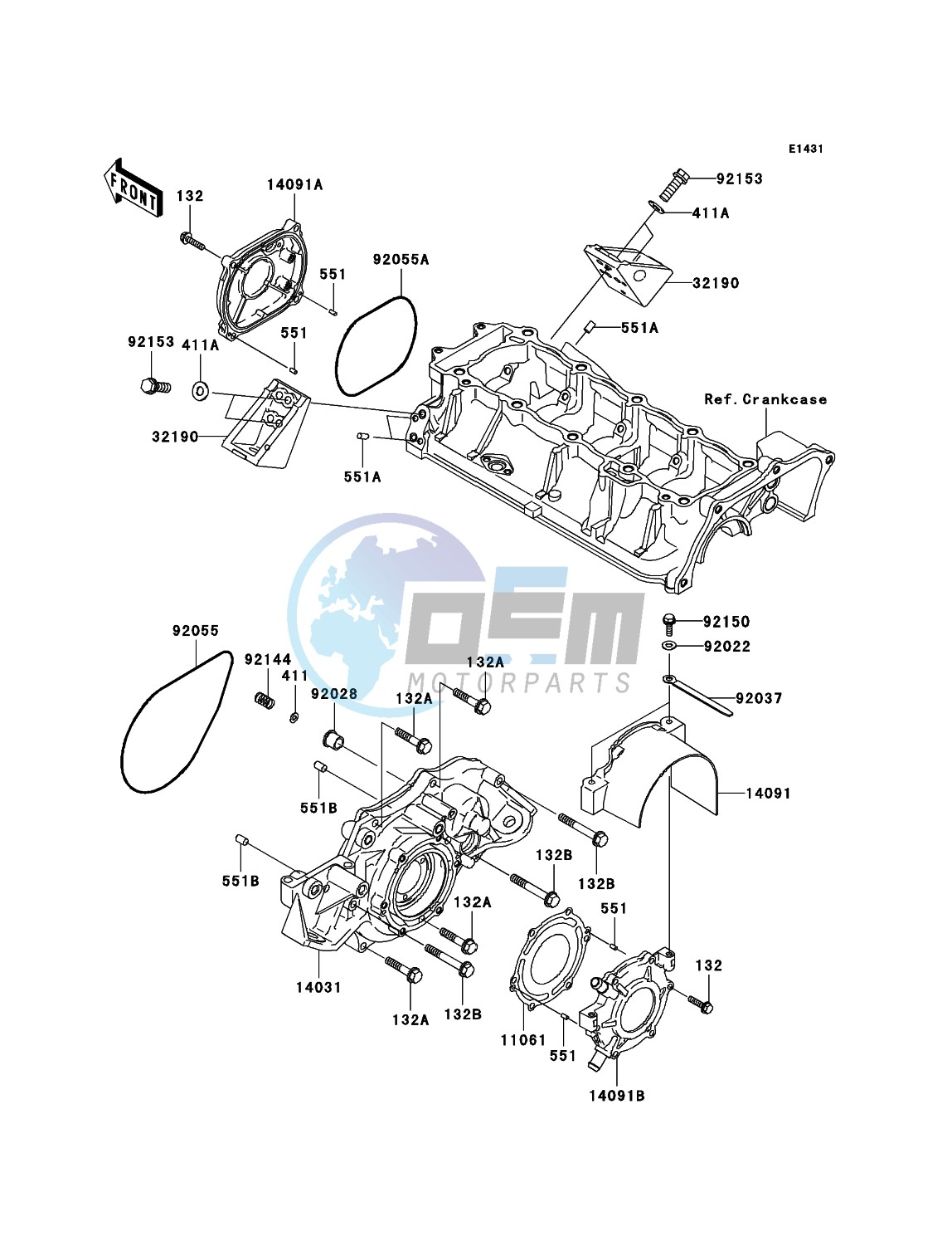 Engine Cover(s)