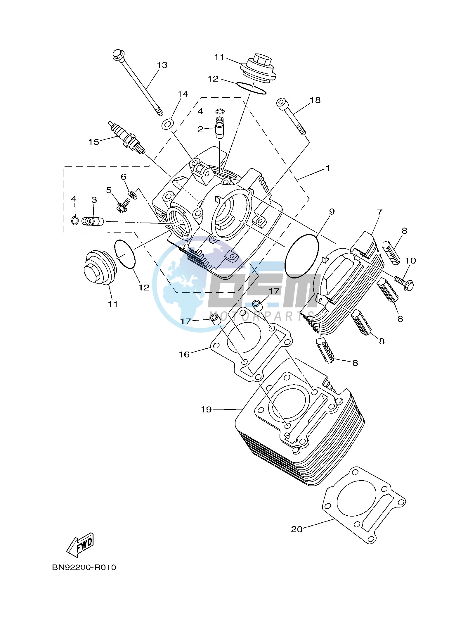 CYLINDER