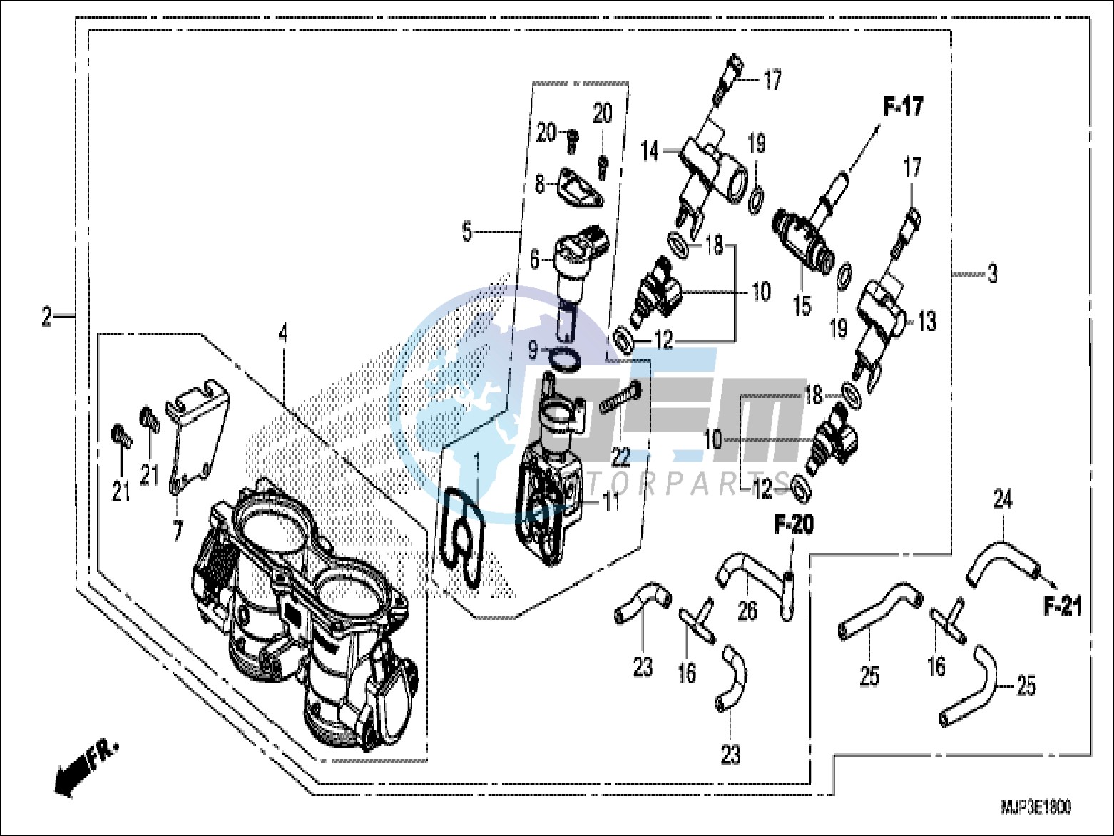 THROTTLE BODY