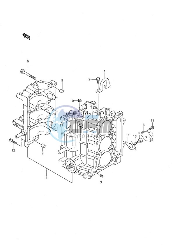 Cylinder Block