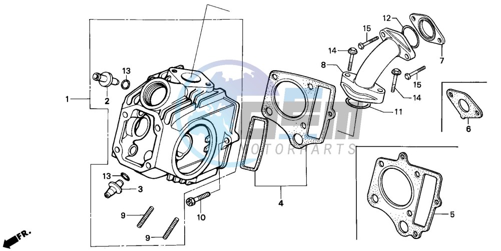 CYLINDER HEAD