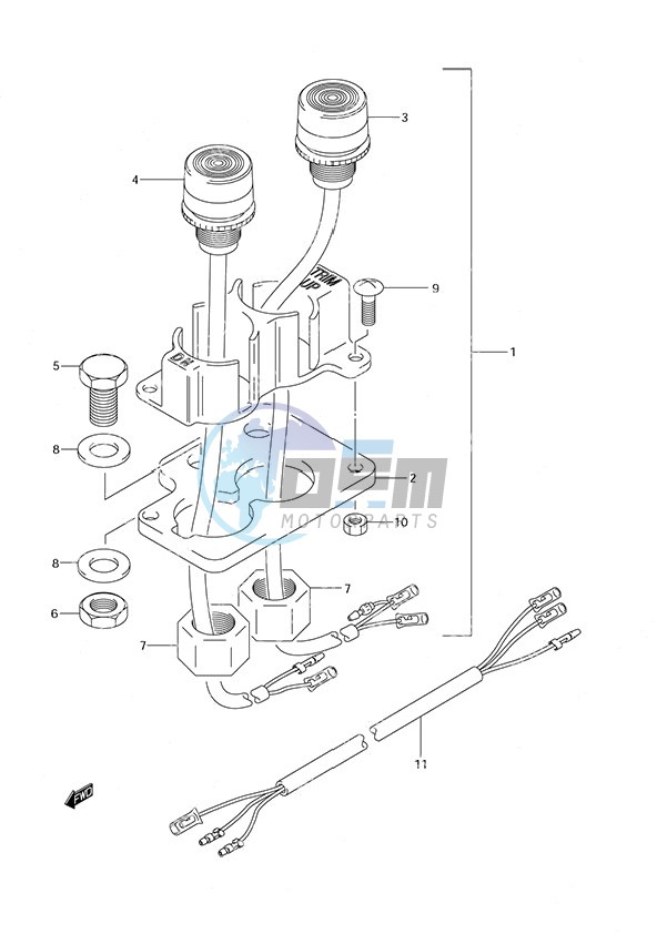 Trim Switch