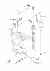 F150G drawing FUEL-PUMP-2