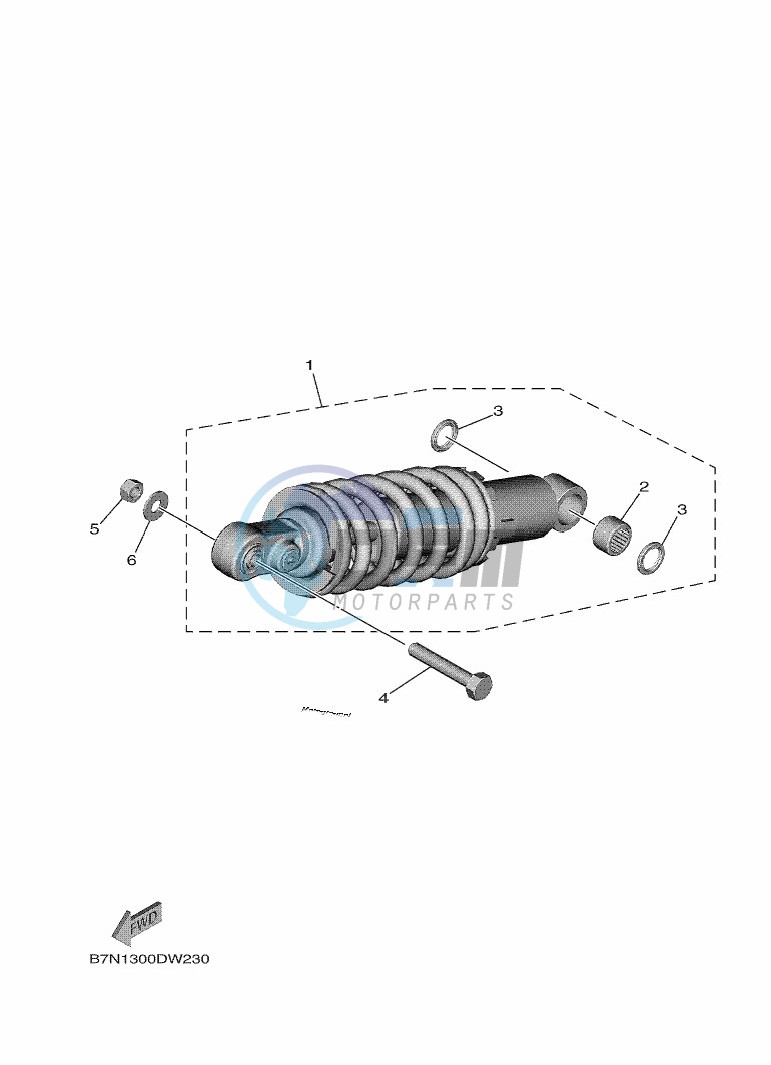 REAR SUSPENSION