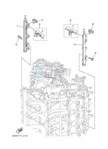 FL250LET drawing THROTTLE-BODY-2