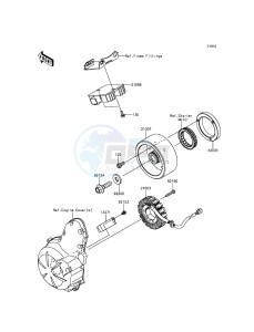 VULCAN S ABS EN650BGF XX (EU ME A(FRICA) drawing Generator