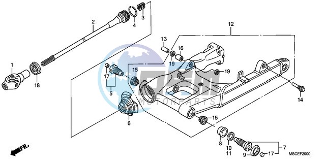 SWINGARM