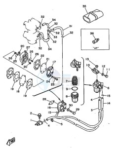 55B drawing FUEL-TANK