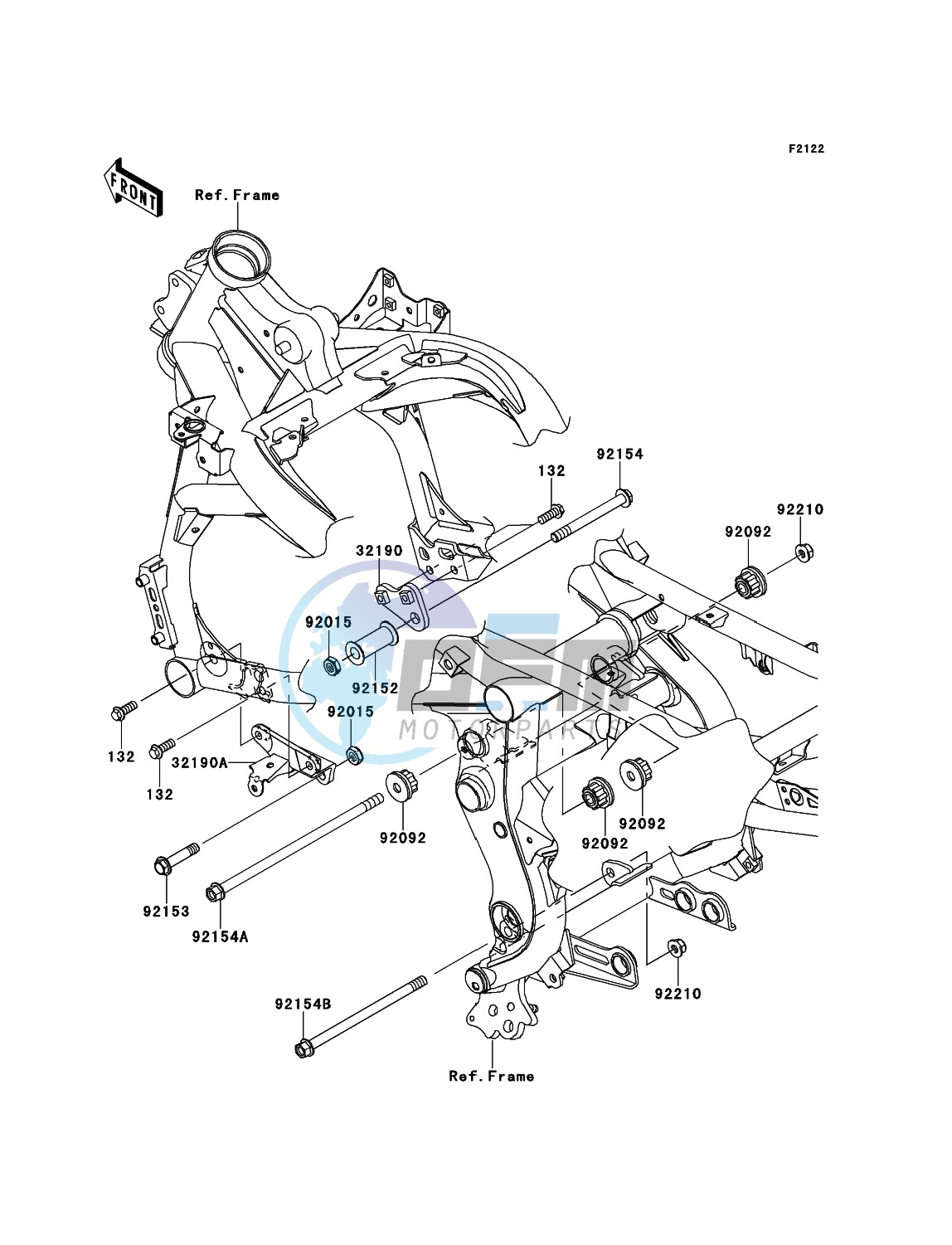 Engine Mount