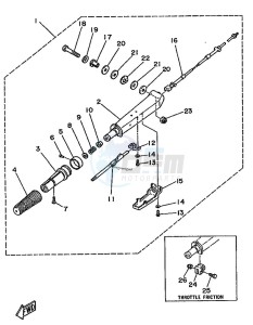 40H drawing STEERING