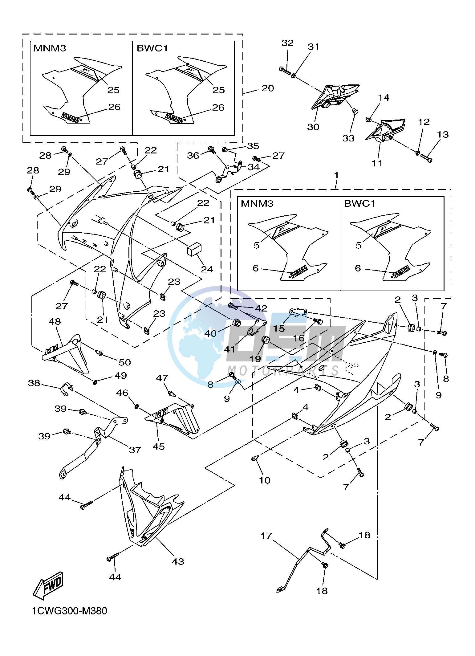 COWLING 2