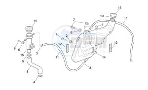 RSV 2 1000 drawing Expansion tank