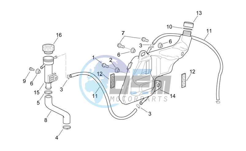 Expansion tank