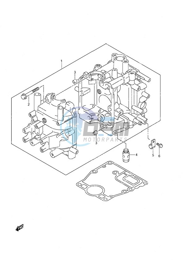 Cylinder Block